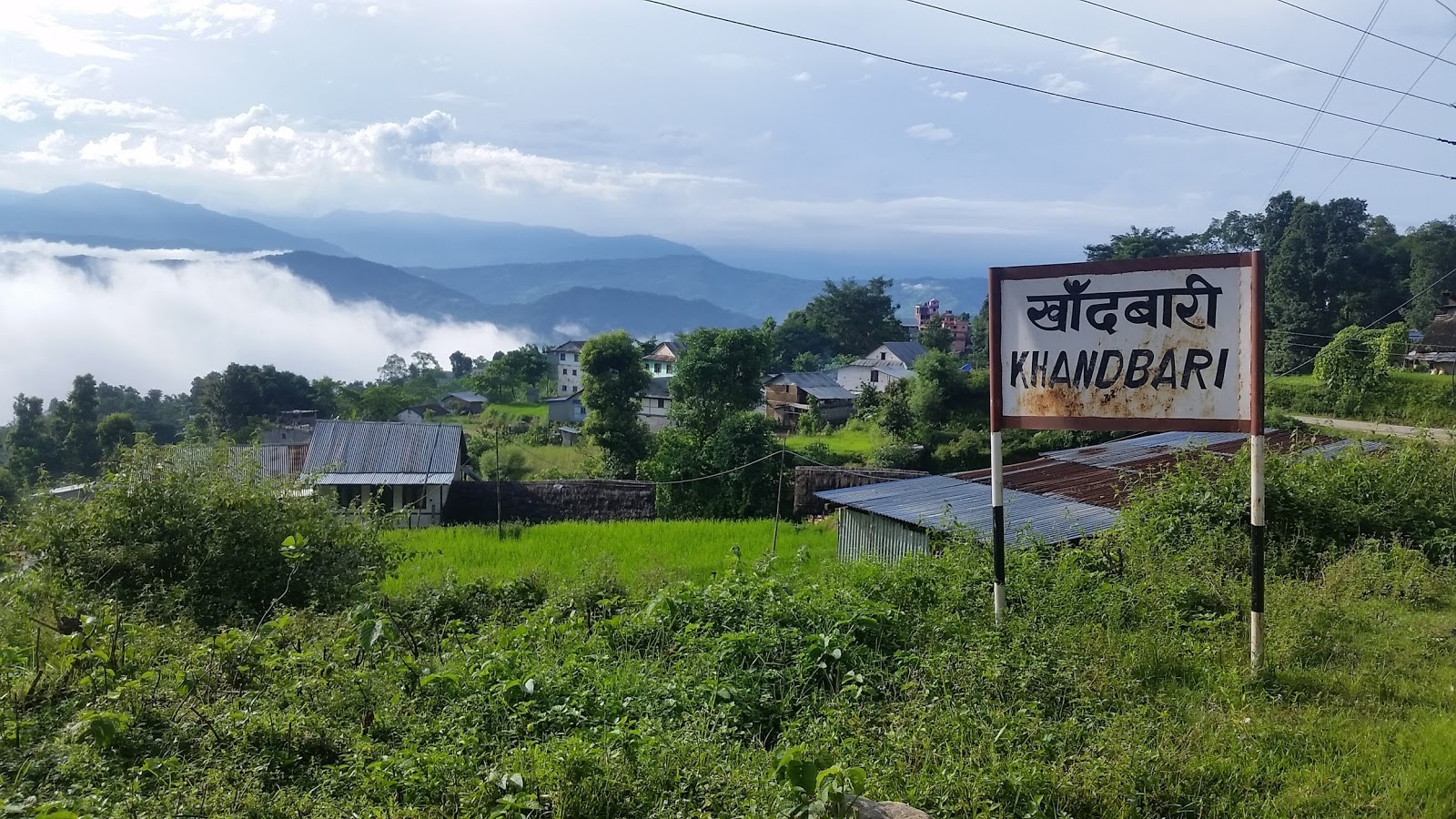 Khandbari Nepal