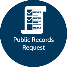 Public Records Request