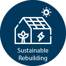 Sustainable Rebuilding