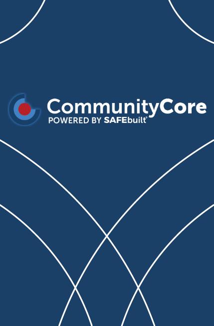 Click here to visit community core