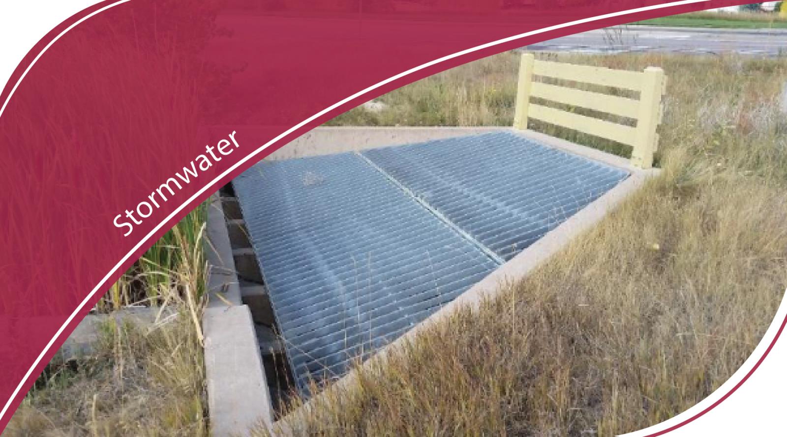 Click here to view our stormwater resources.