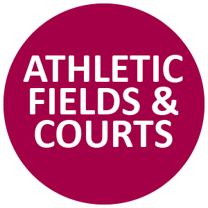 Find information about the Town's athletic fields and courts.