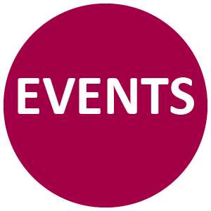 Find upcoming Town events.