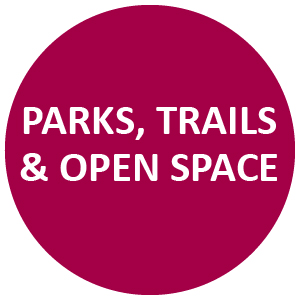 Find information about the Town's parks, trails and open spaces