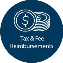 Tax & Fee Reimbursements