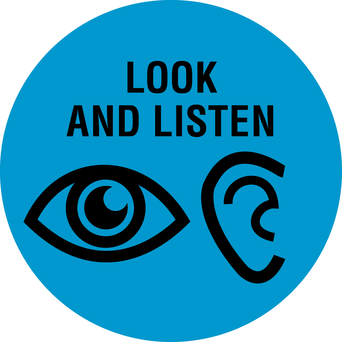 Look and Listen icon