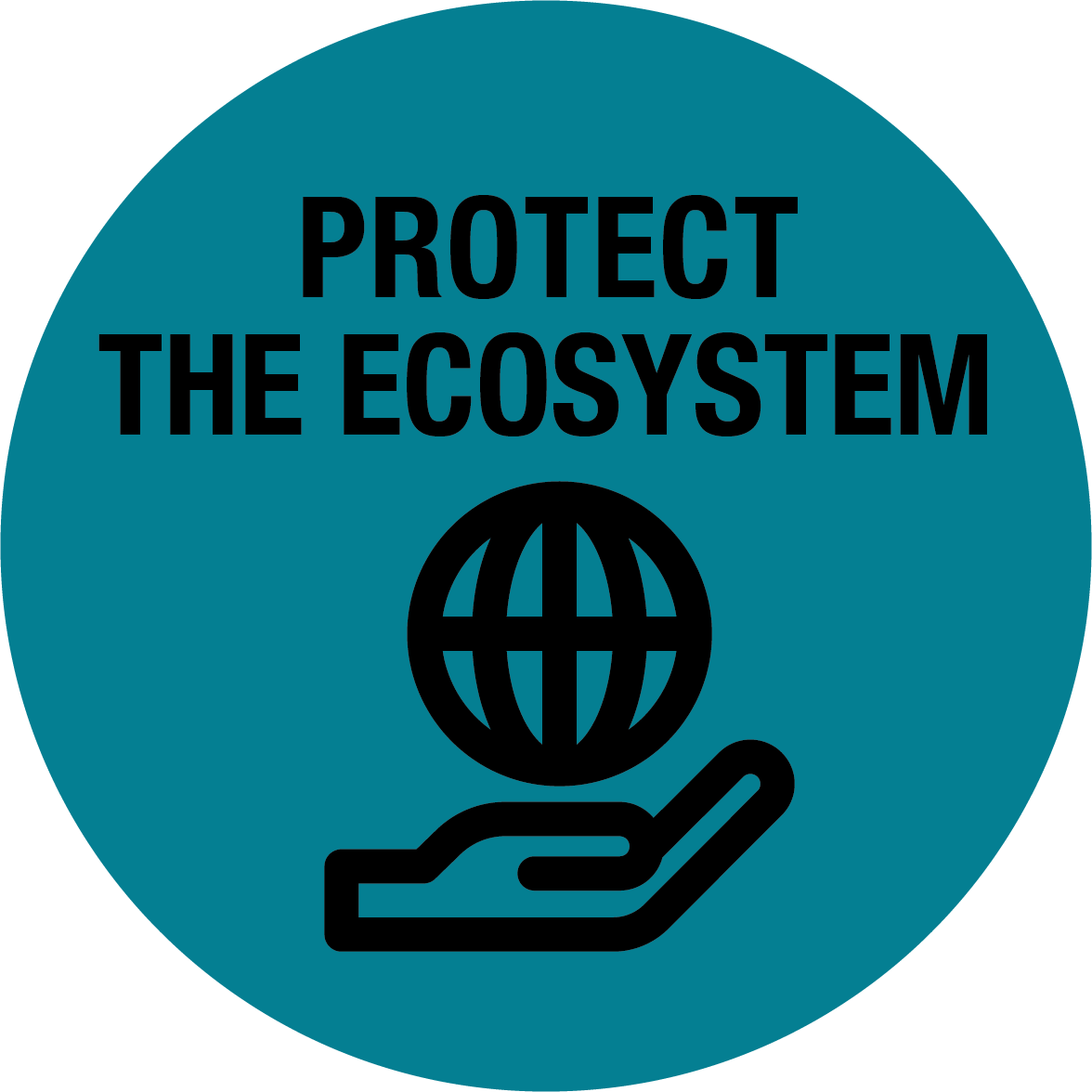 Protect the Ecosystem icon