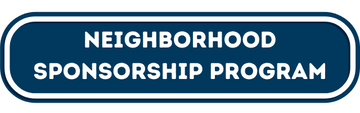 neighborhood sponsorship program button