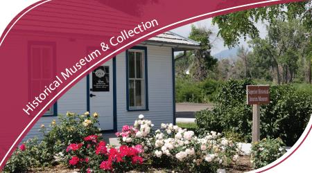 Click here to view what the Historical Musuem has to offer.