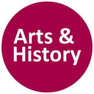 Click here to view the arts and history webpage.