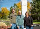 New sculpture in the Town public art collection